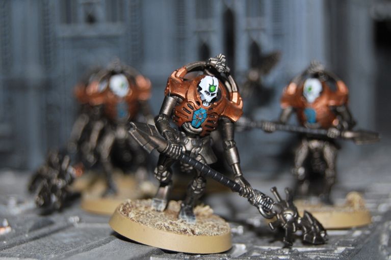 Rohdie's Necrons