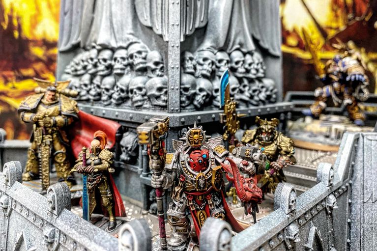 The Lords of Terra
