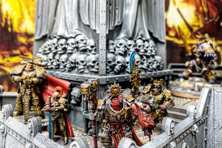 The High Lords of Terra