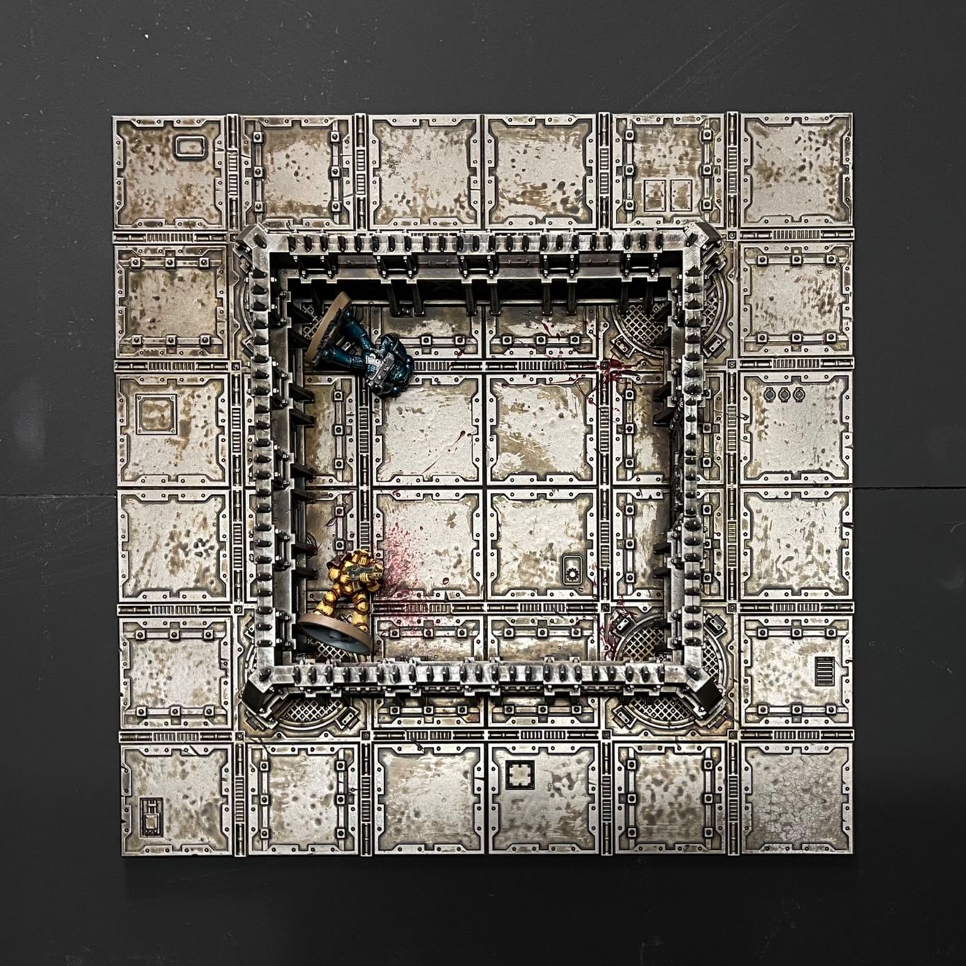 Map of Terminus